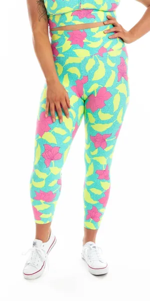 Malibu Eco Ultra High Waist 7/8 Legging