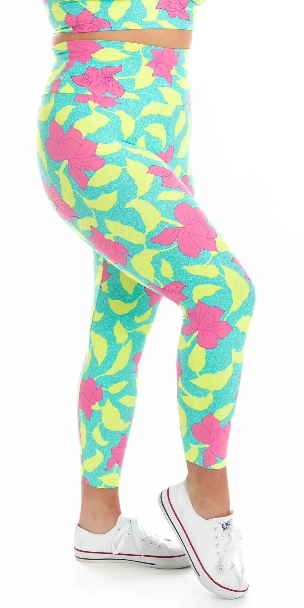 Malibu Eco Ultra High Waist 7/8 Legging