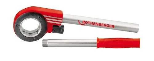 Manual threader SUPER CUT sets