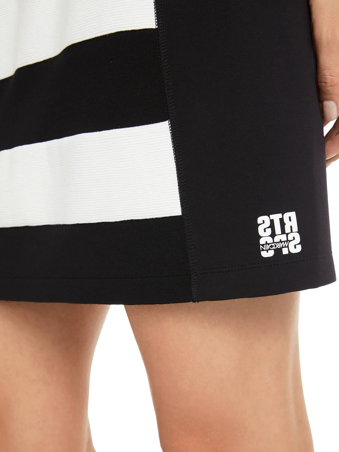 Marc Cain Rethink Together slim mini skirt YS 71.01 M17 - Pre-Order May Delivery