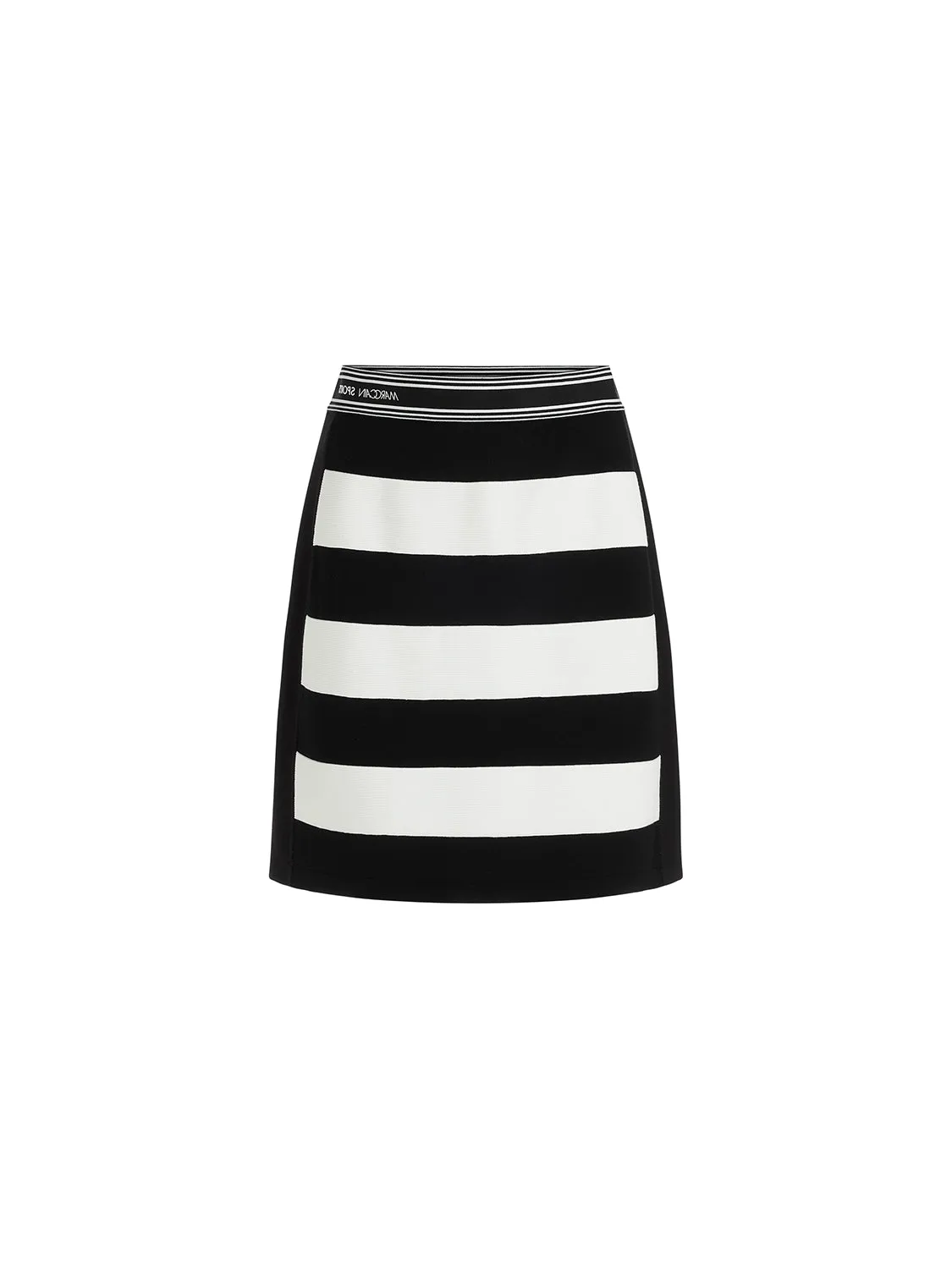 Marc Cain Rethink Together slim mini skirt YS 71.01 M17 - Pre-Order May Delivery