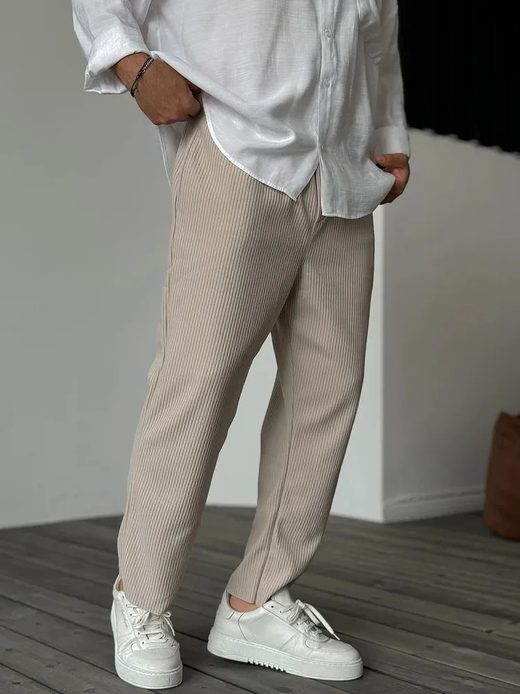 MARCELLO | Soft Luxury Pants