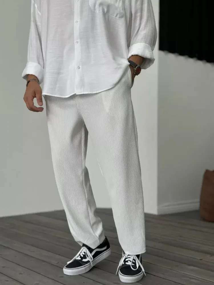 MARCELLO | Soft Luxury Pants