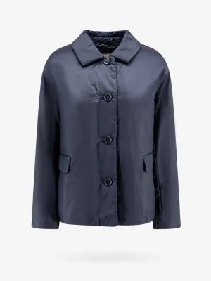 Max Mara The Cube The Cube Foldable Jacket With Nylon Bag