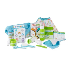Melissa & Doug LOVE YOUR LOOK - Salon & Spa Play Set