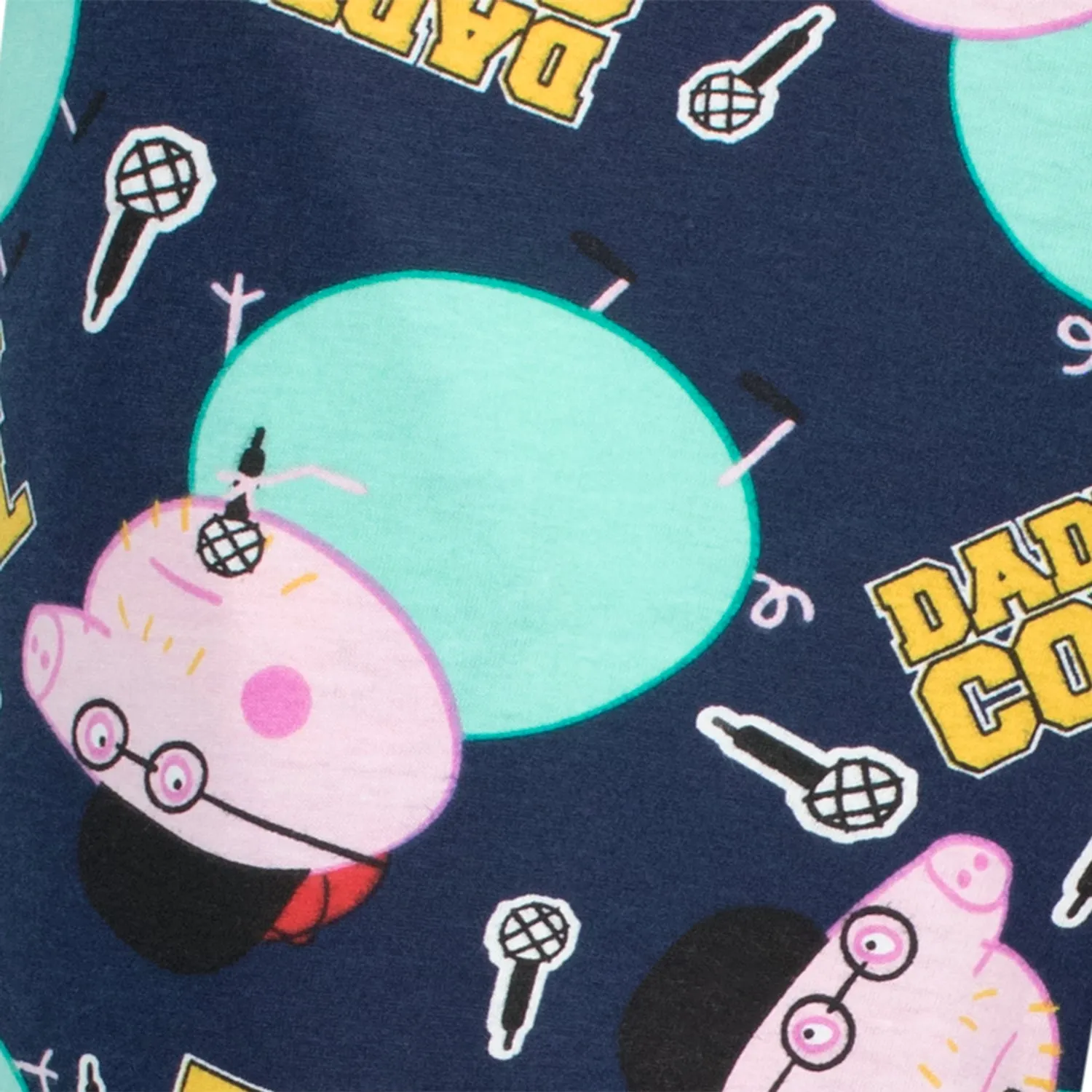 Mens Daddy Pig Lounge Pants