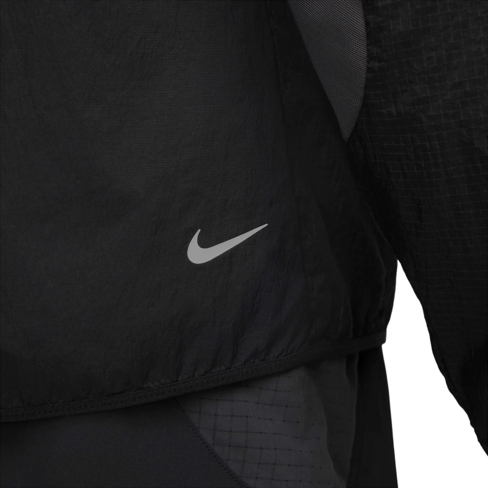 Mens Nike Trail Aireez Running Jacket