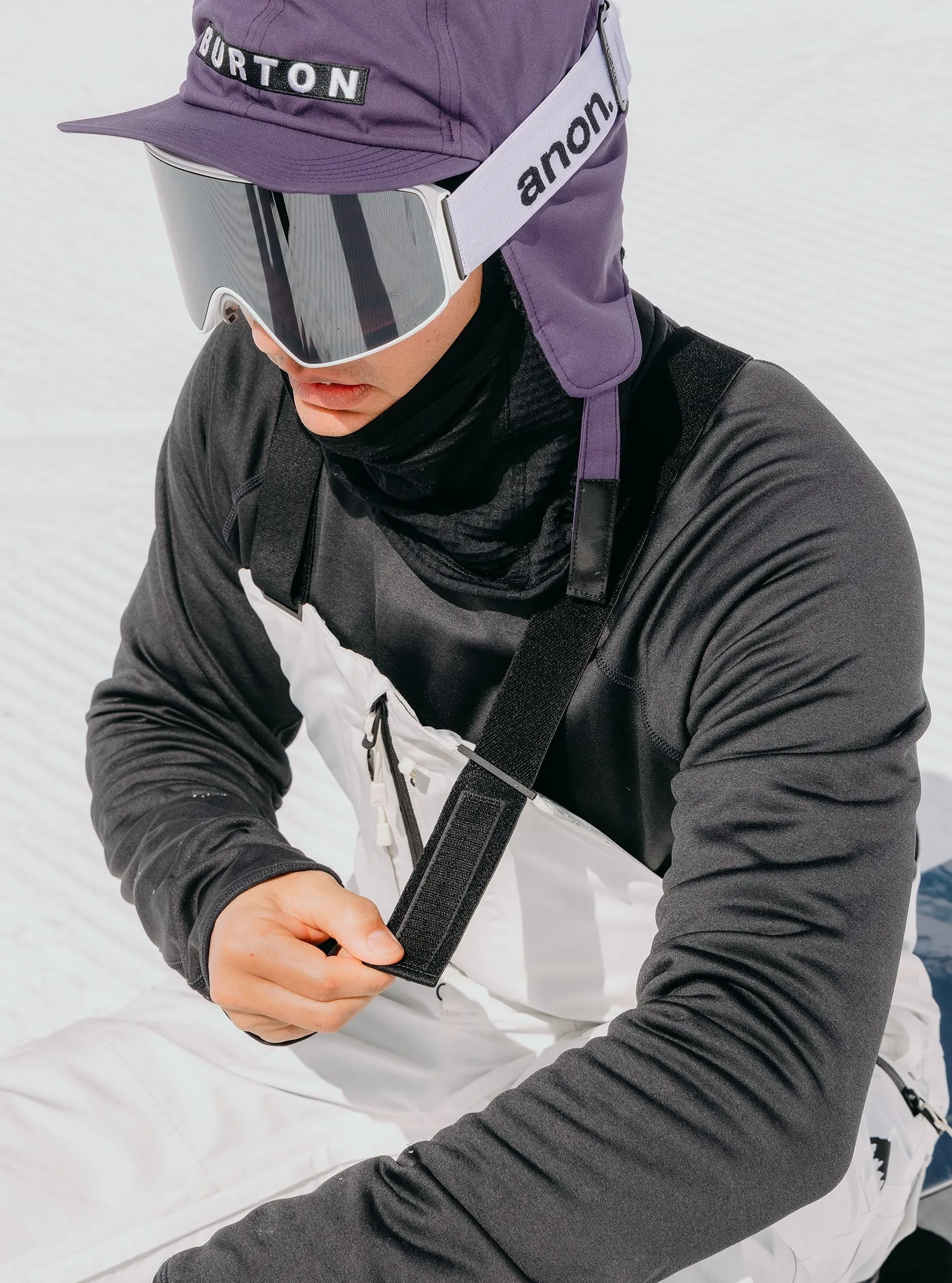 Men's Reserve GORE-TEX 2L Bib Pants
