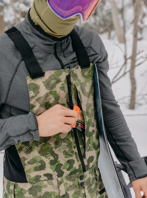 Men's Reserve GORE-TEX 2L Bib Pants