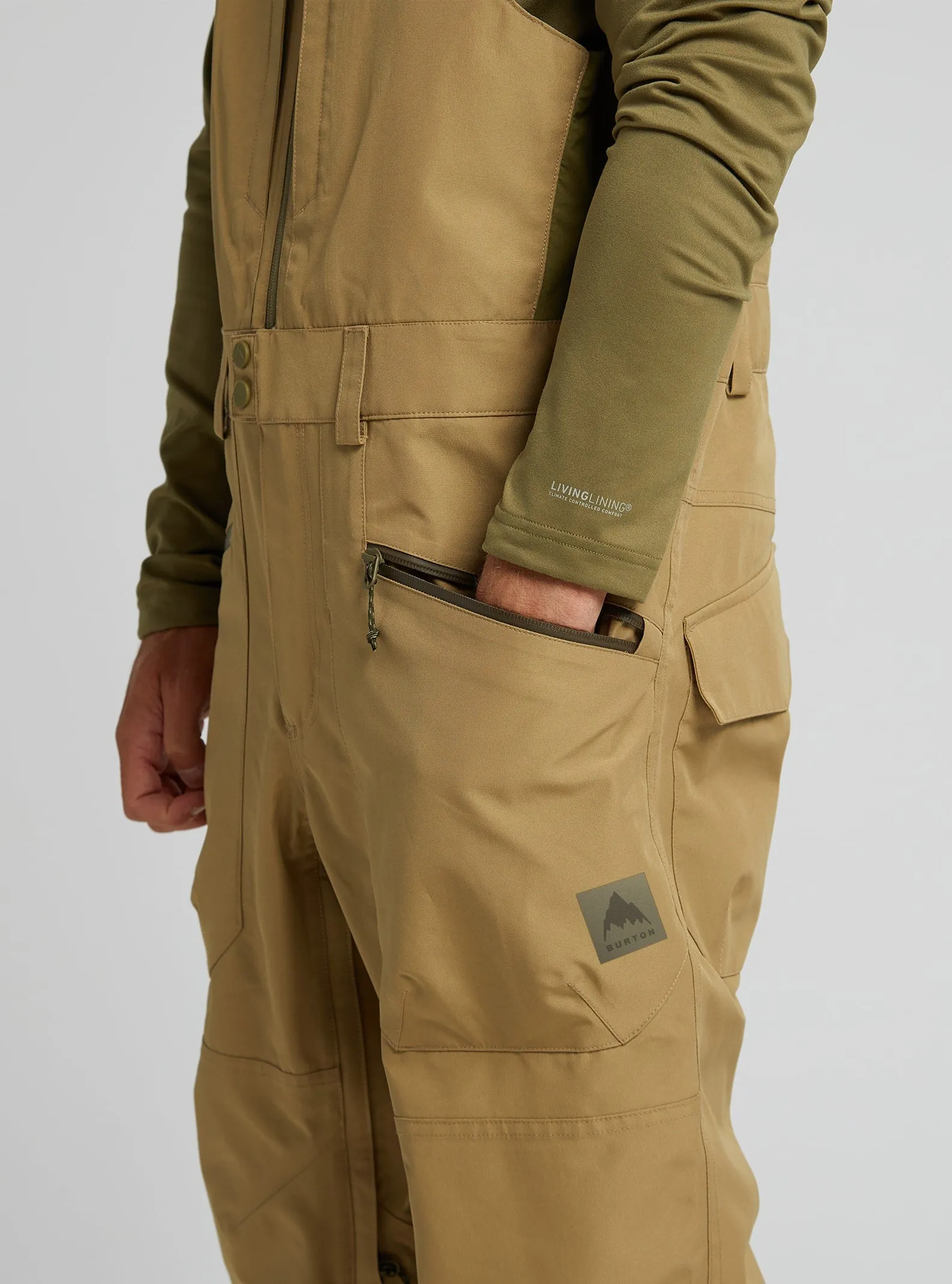 Men's Reserve GORE-TEX 2L Bib Pants