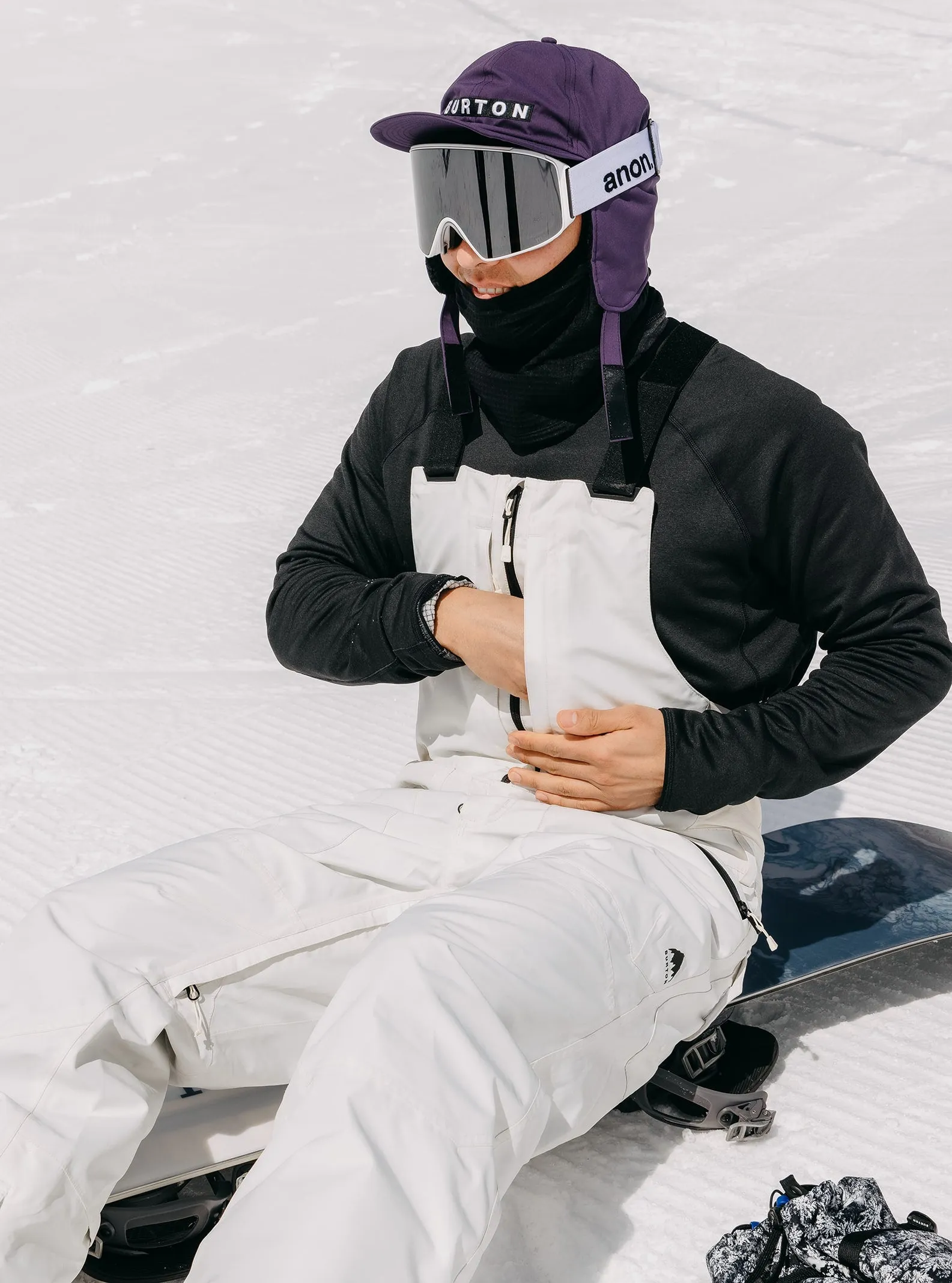 Men's Reserve GORE-TEX 2L Bib Pants