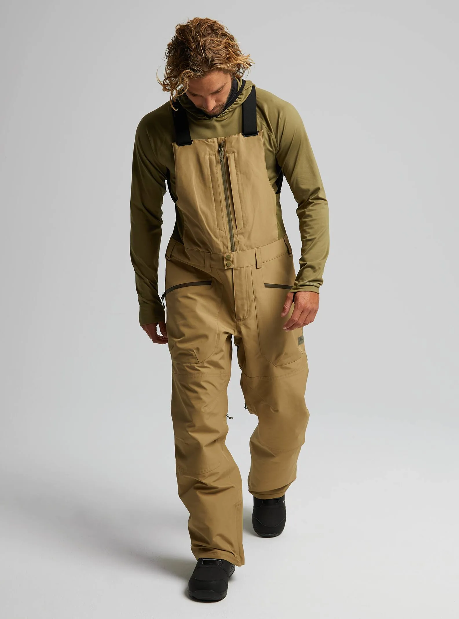 Men's Reserve GORE-TEX 2L Bib Pants
