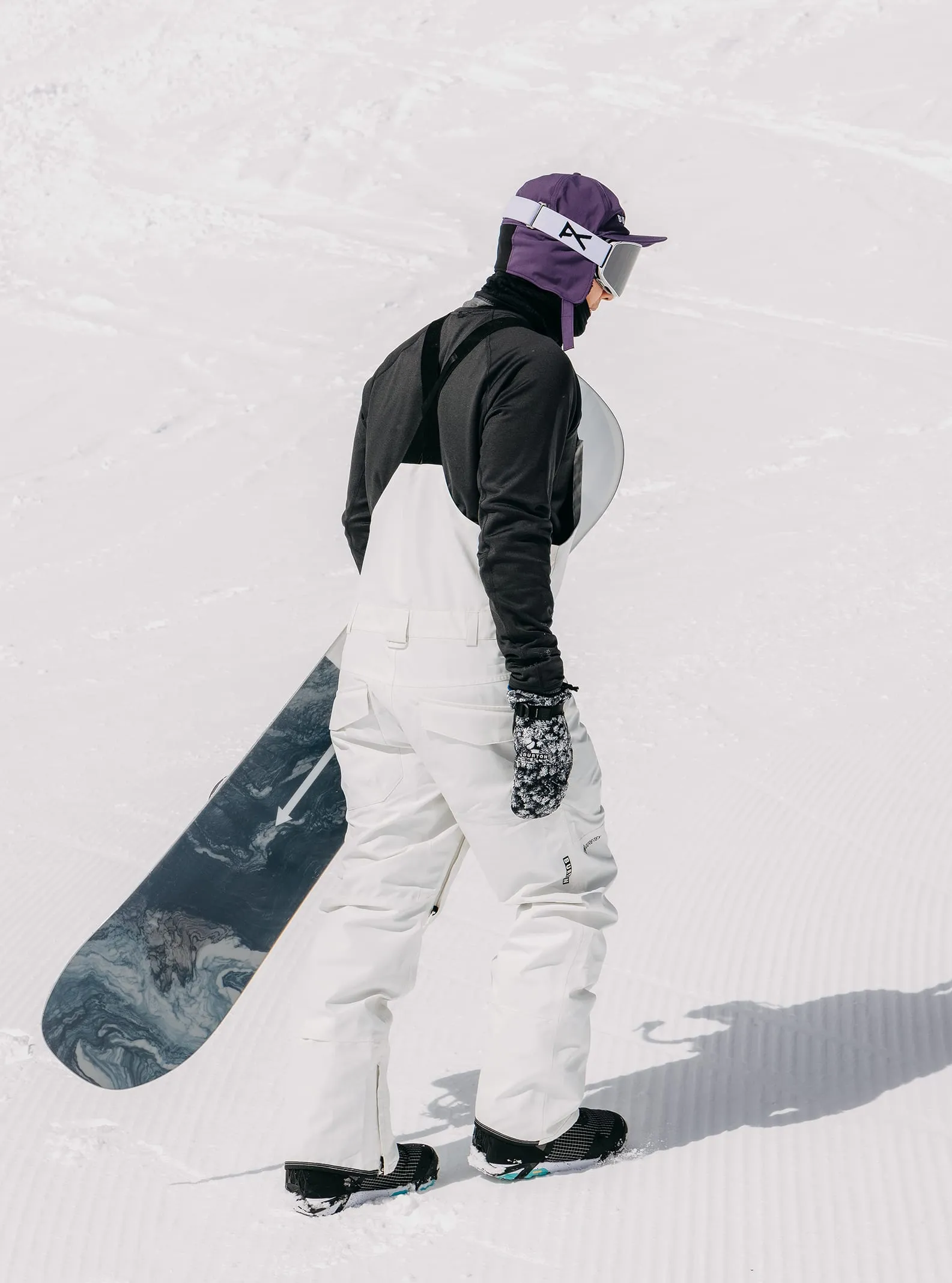 Men's Reserve GORE-TEX 2L Bib Pants