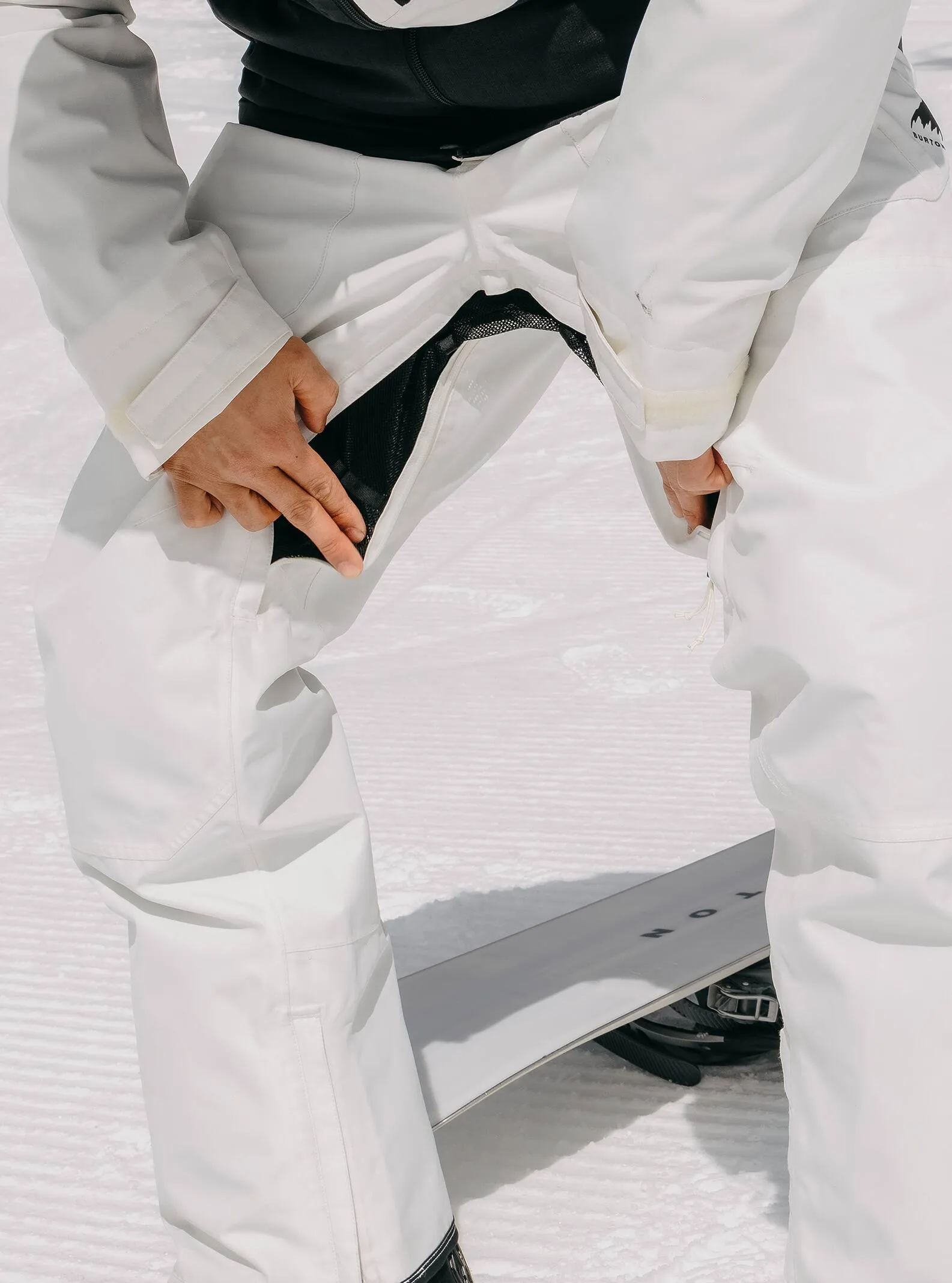 Men's Reserve GORE-TEX 2L Bib Pants