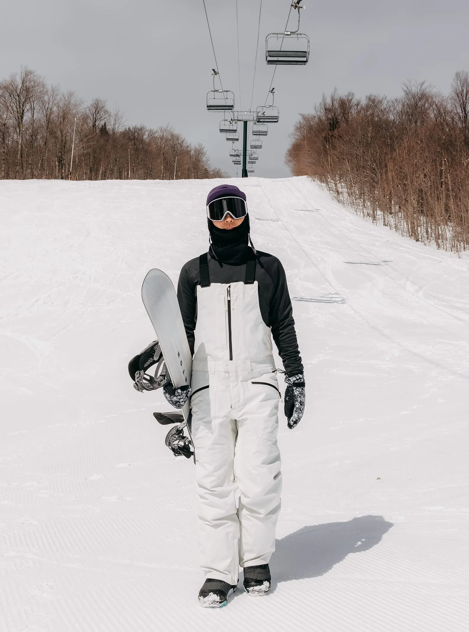 Men's Reserve GORE-TEX 2L Bib Pants
