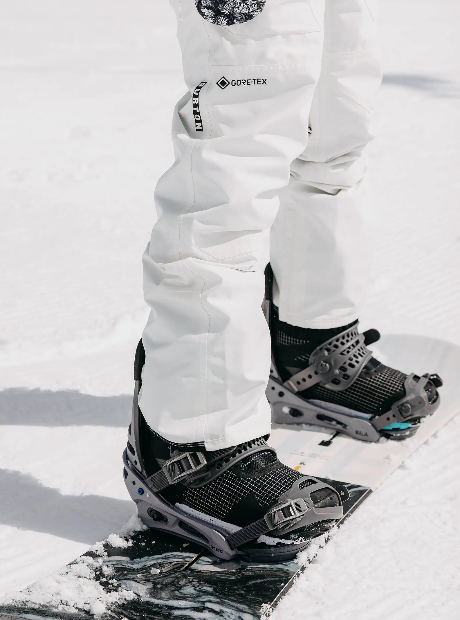 Men's Reserve GORE-TEX 2L Bib Pants