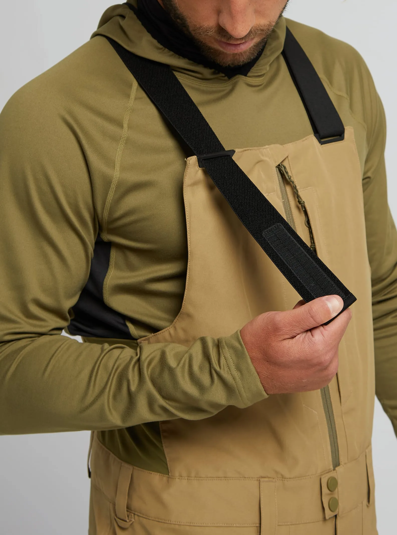 Men's Reserve GORE-TEX 2L Bib Pants