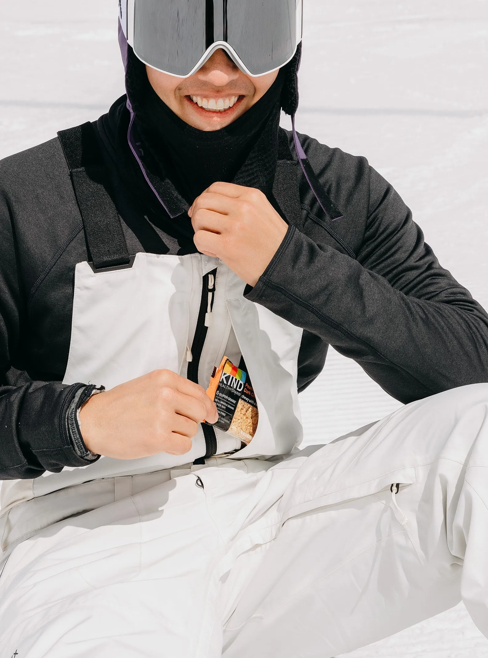 Men's Reserve GORE-TEX 2L Bib Pants