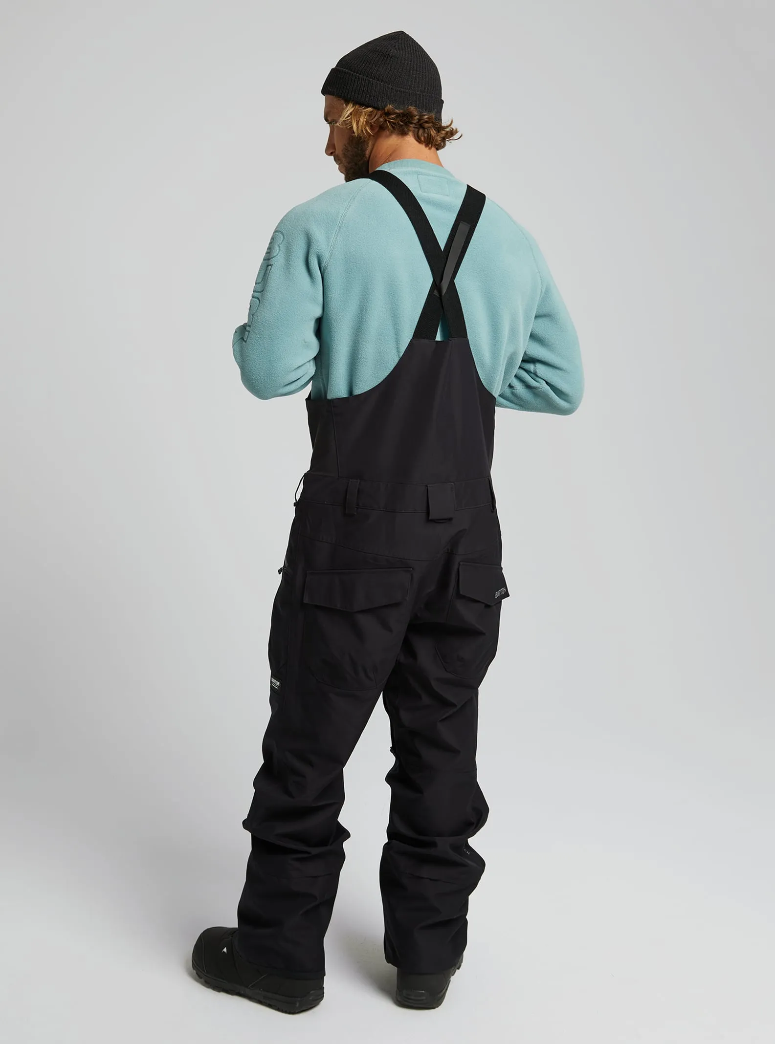 Men's Reserve GORE-TEX 2L Bib Pants
