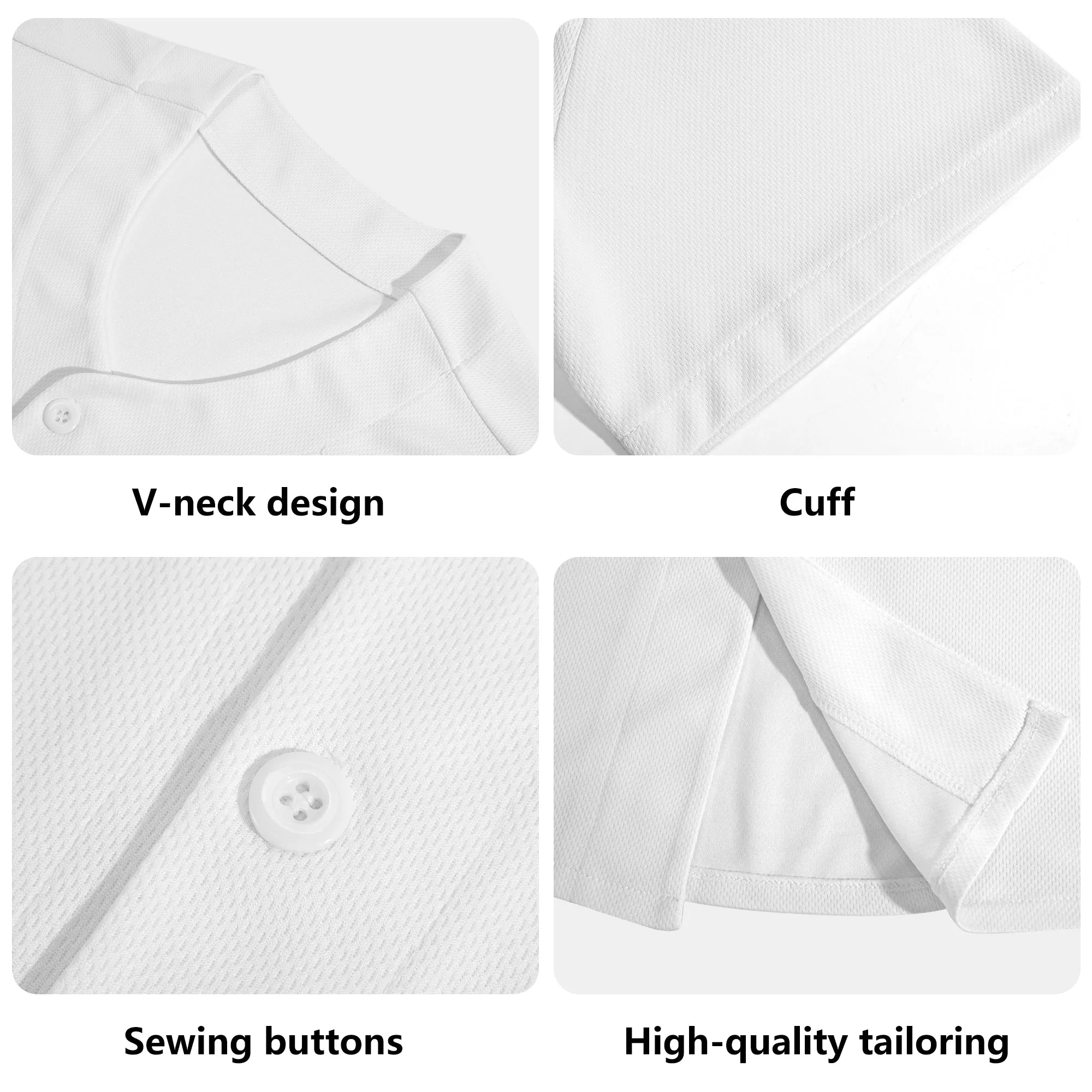 Mens Short Sleeve Baseball Jersey