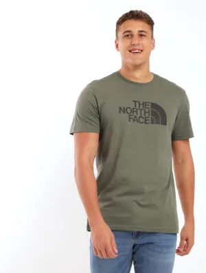 Men's Short Sleeve Easy Tee - Green