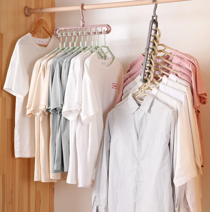 MessFree® Space Saving Hanger