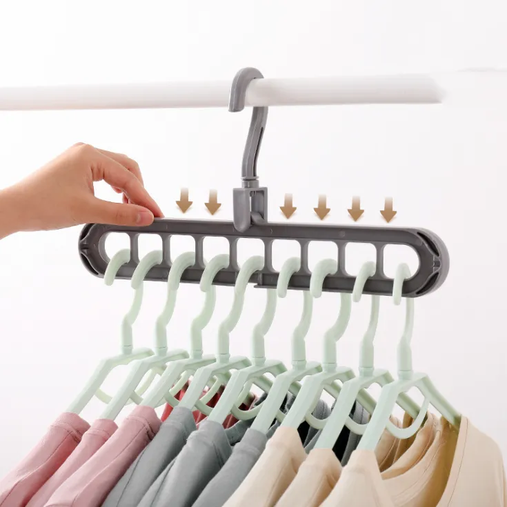 MessFree® Space Saving Hanger
