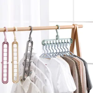 MessFree® Space Saving Hanger