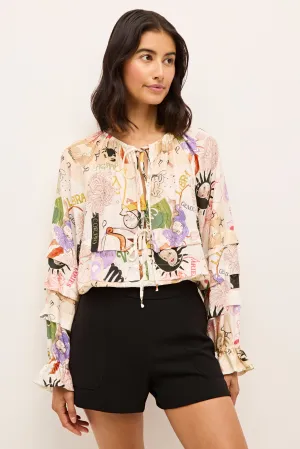 MIA SHORT
