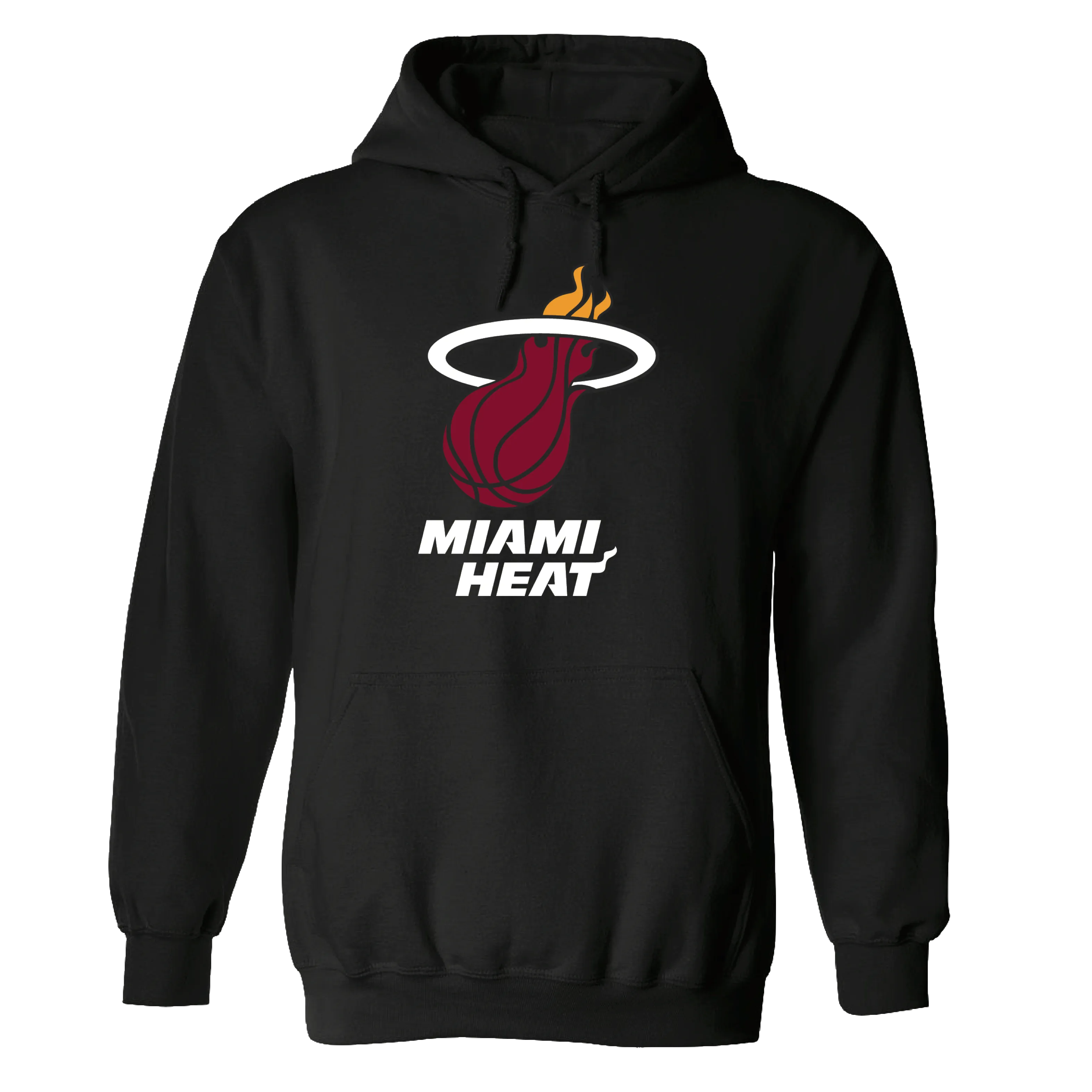 Miami HEAT Logo Hoodie