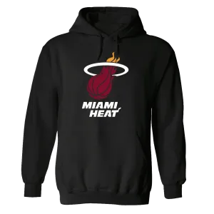 Miami HEAT Logo Hoodie