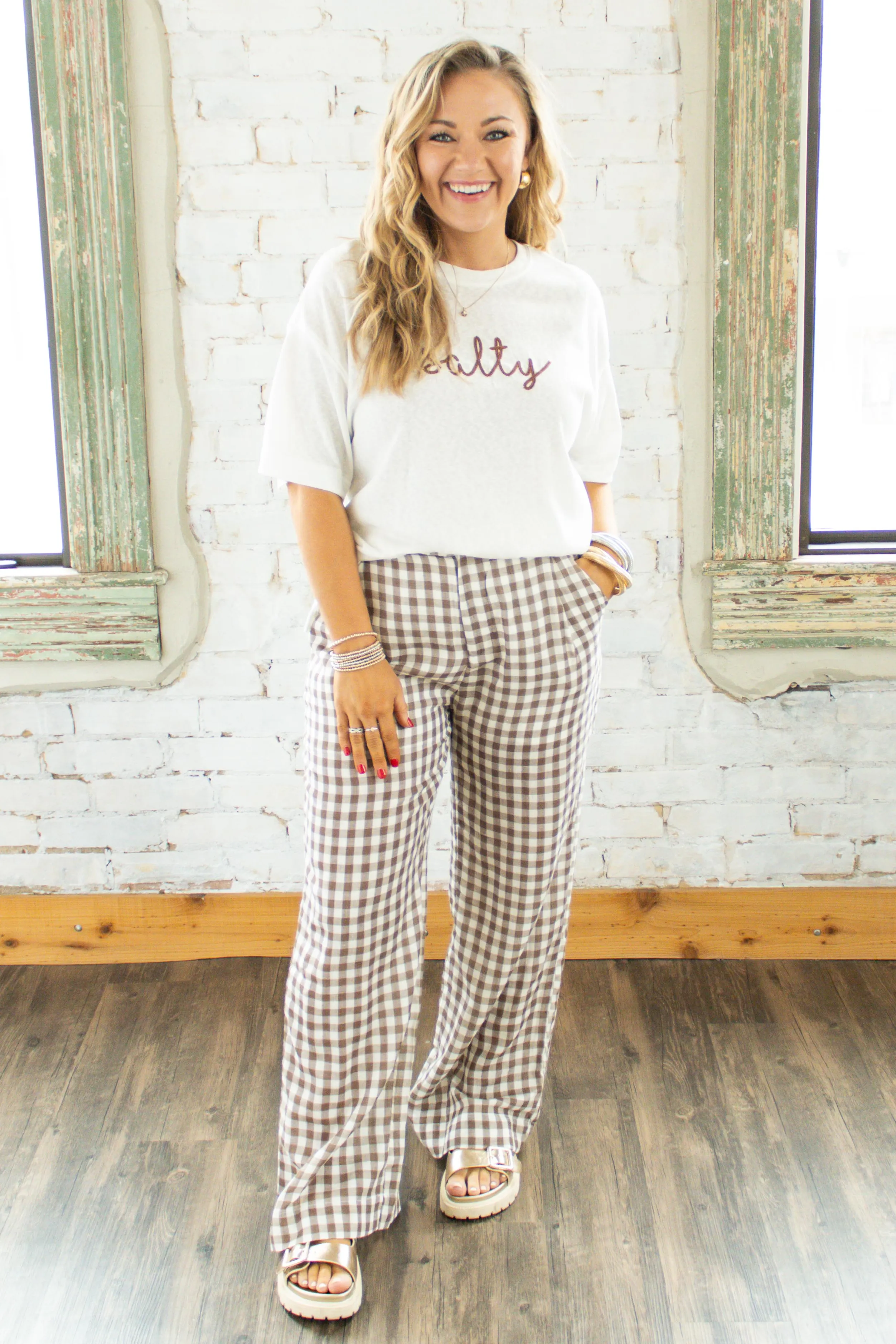 Mikela Pant