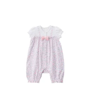 MIKIHOUSE FIRST BABY SHORTALL