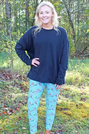 Mint Condition Holiday Butter Leggings