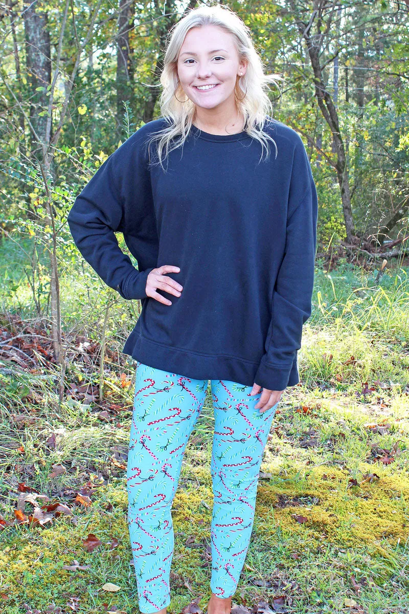 Mint Condition Holiday Butter Leggings