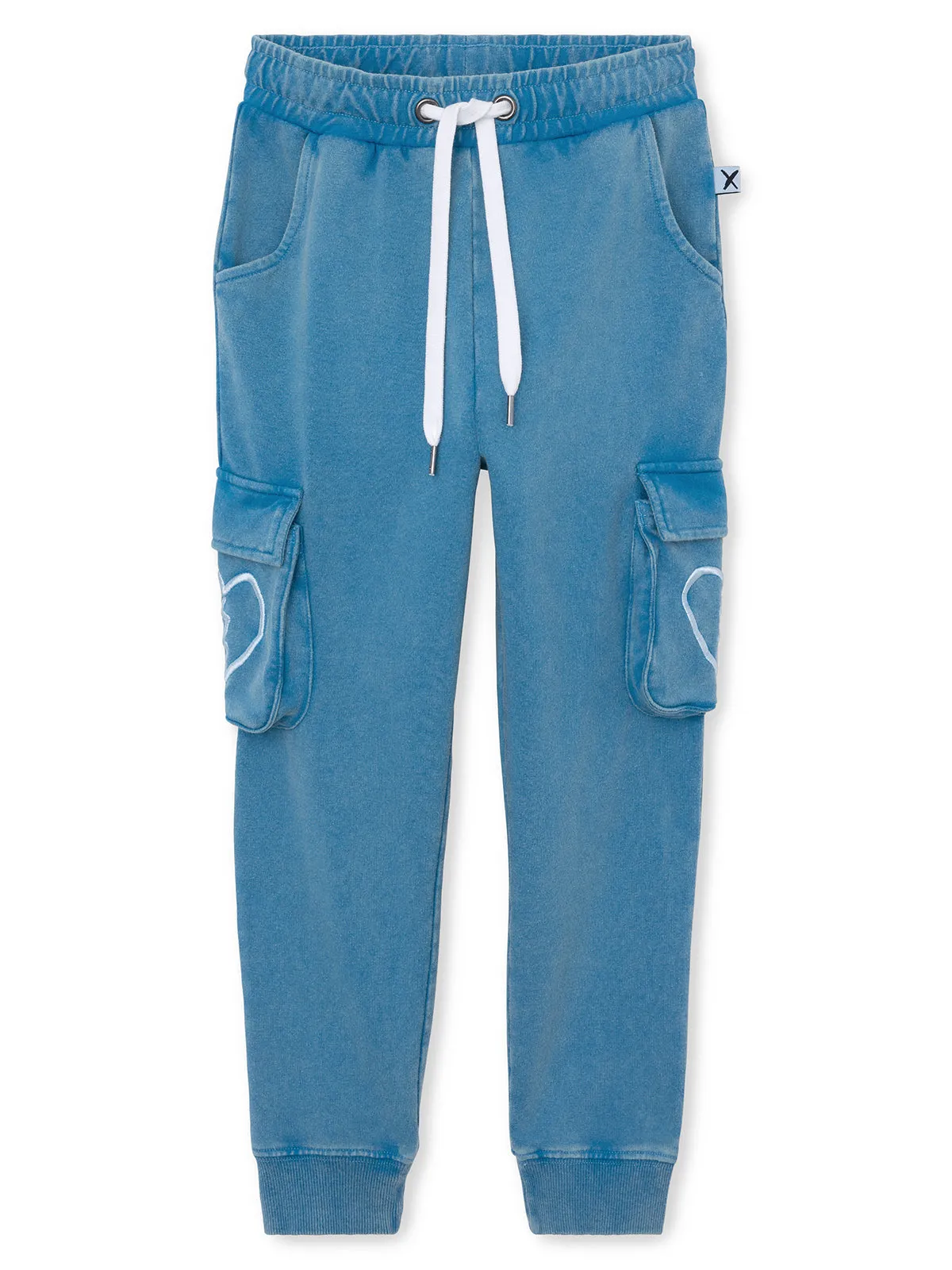 Minti Blasted Tailored Cargo Trackies
