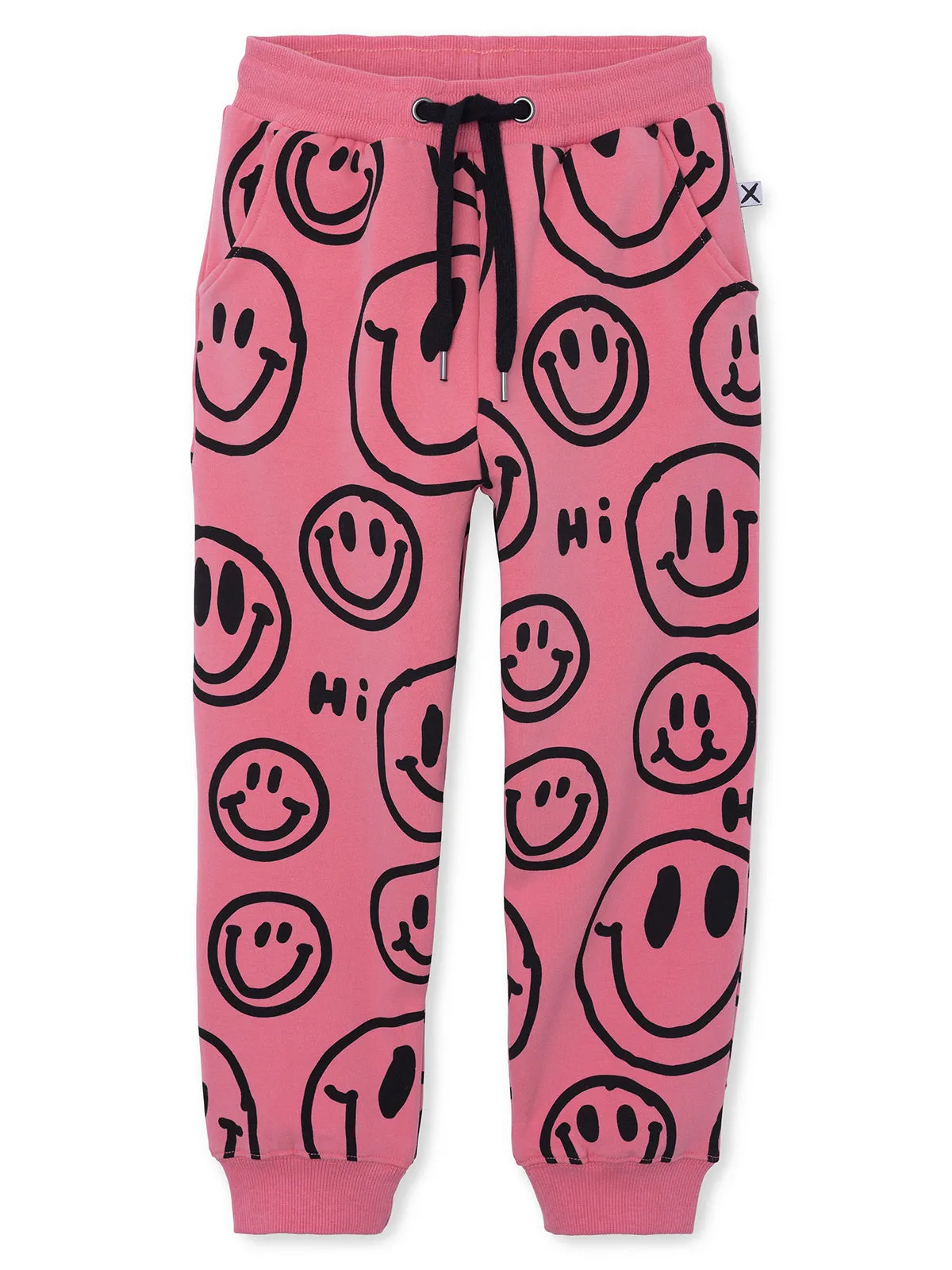 Minti Happy Furry Trackies