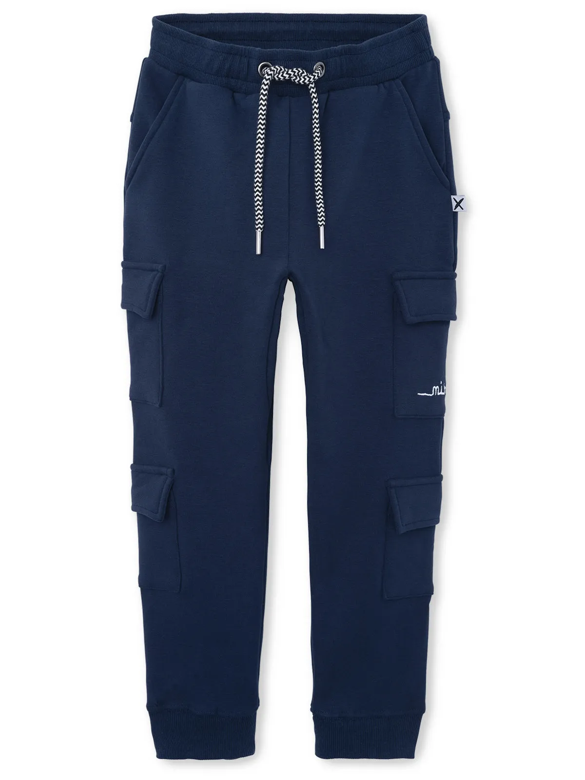 Minti Multi Pocket Furry Trackies
