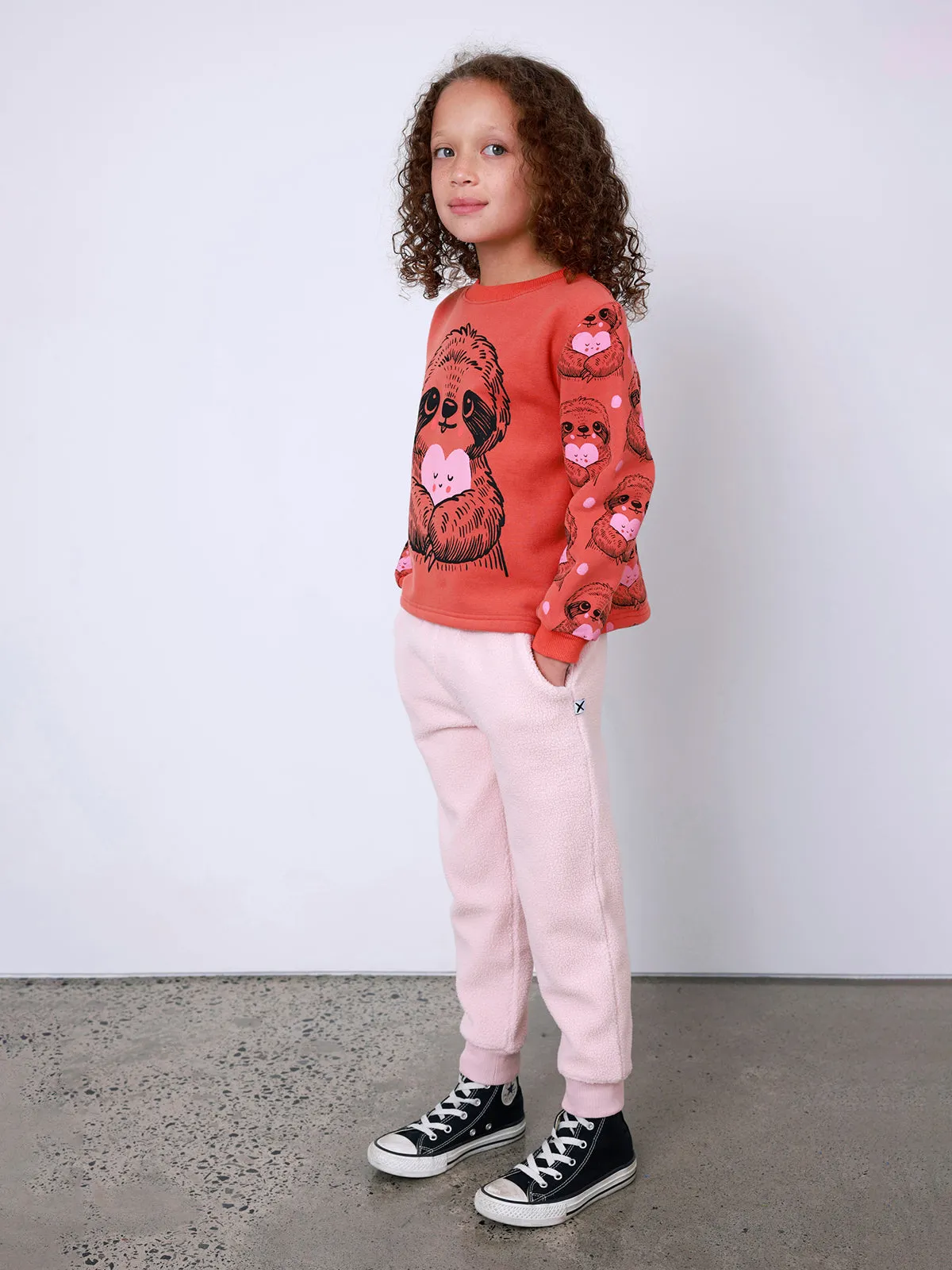 Minti Teddy Trackies