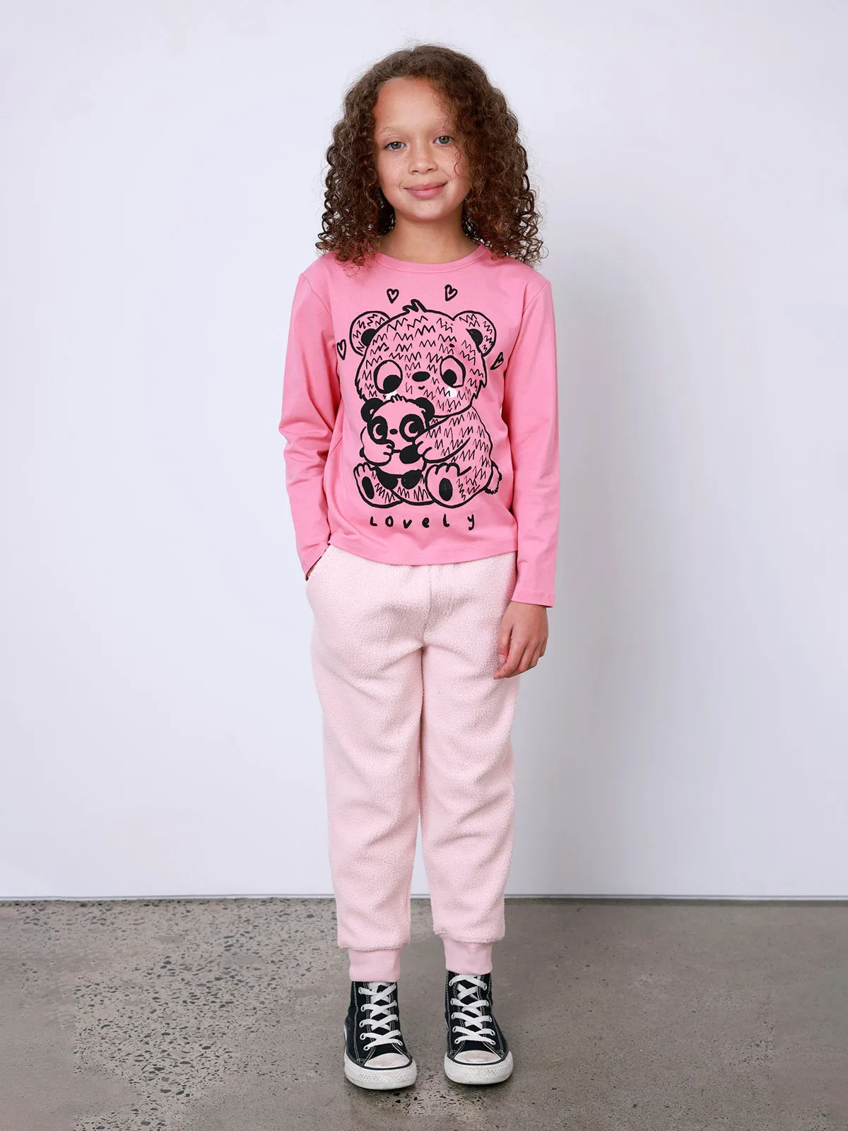 Minti Teddy Trackies