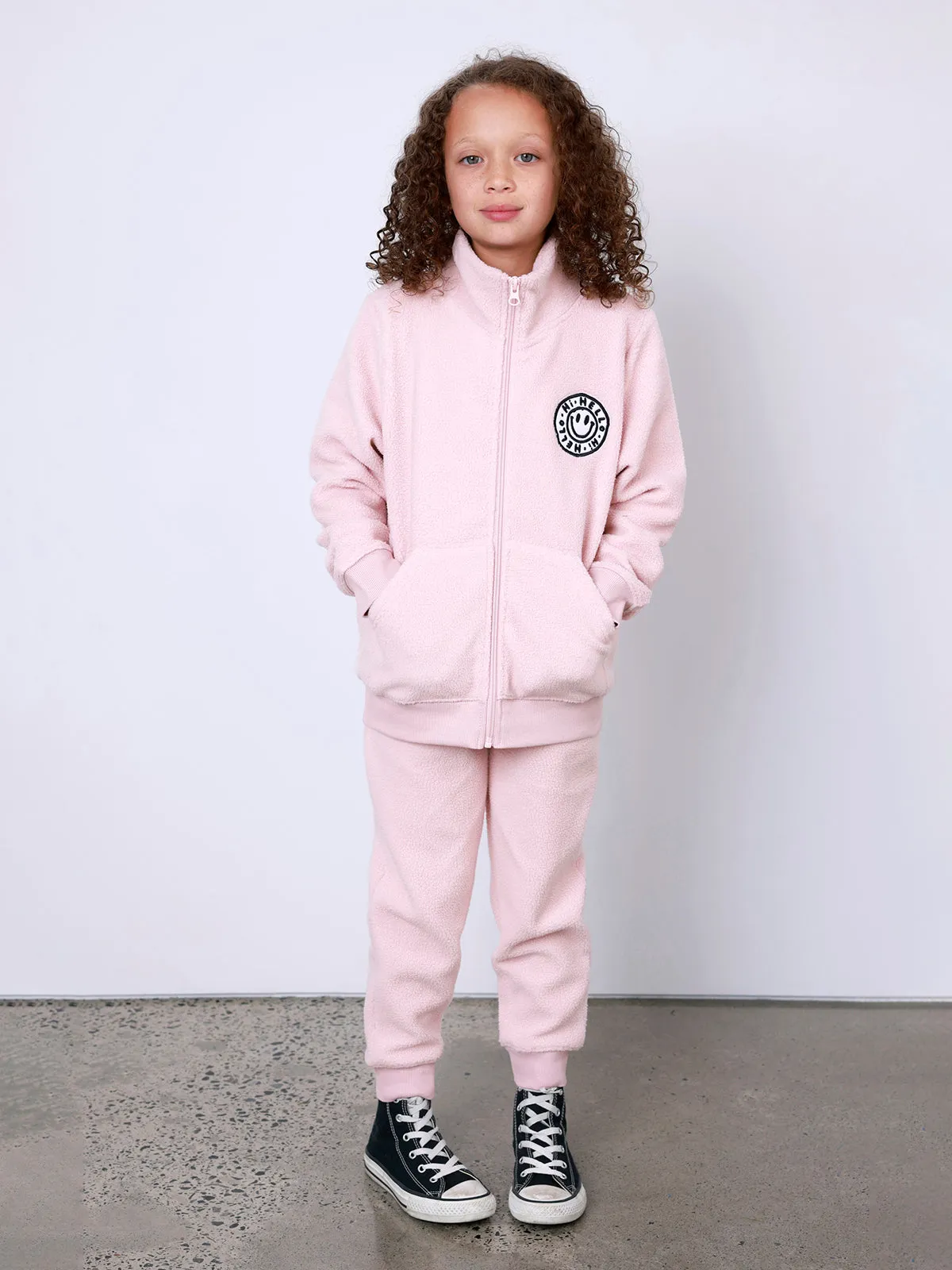 Minti Teddy Trackies