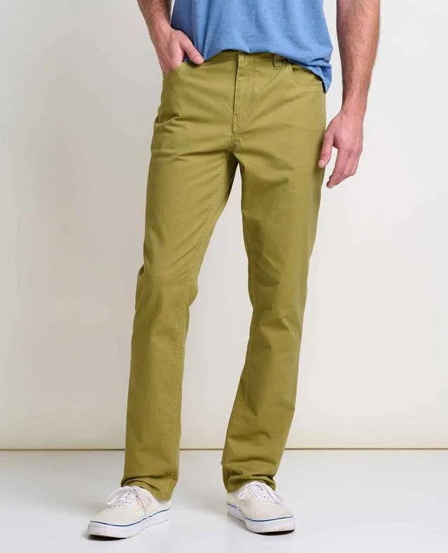 Mission Ridge 5 Pocket  Lean Pant