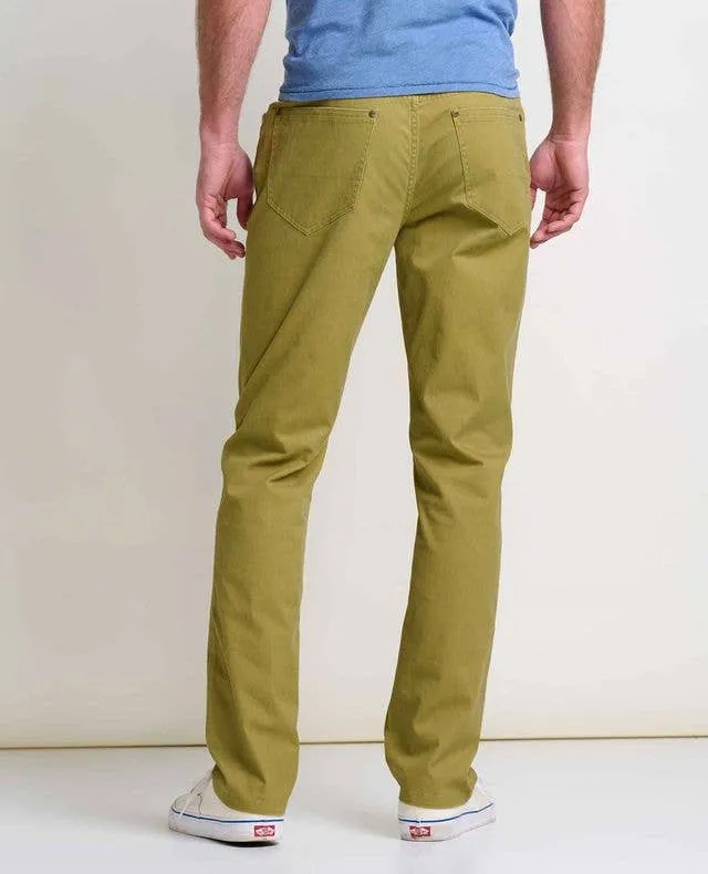 Mission Ridge 5 Pocket  Lean Pant