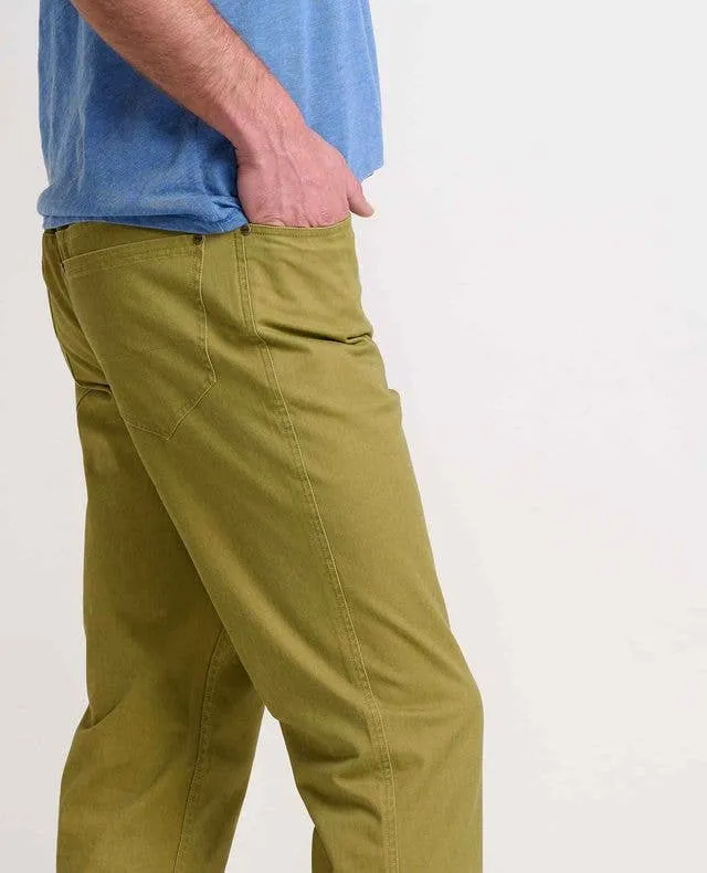 Mission Ridge 5 Pocket  Lean Pant