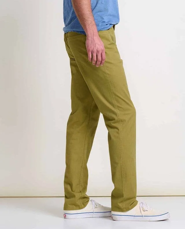Mission Ridge 5 Pocket  Lean Pant