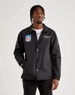 Mitchell & Ness Fenty NFL Super Bowl Coaches Jacket