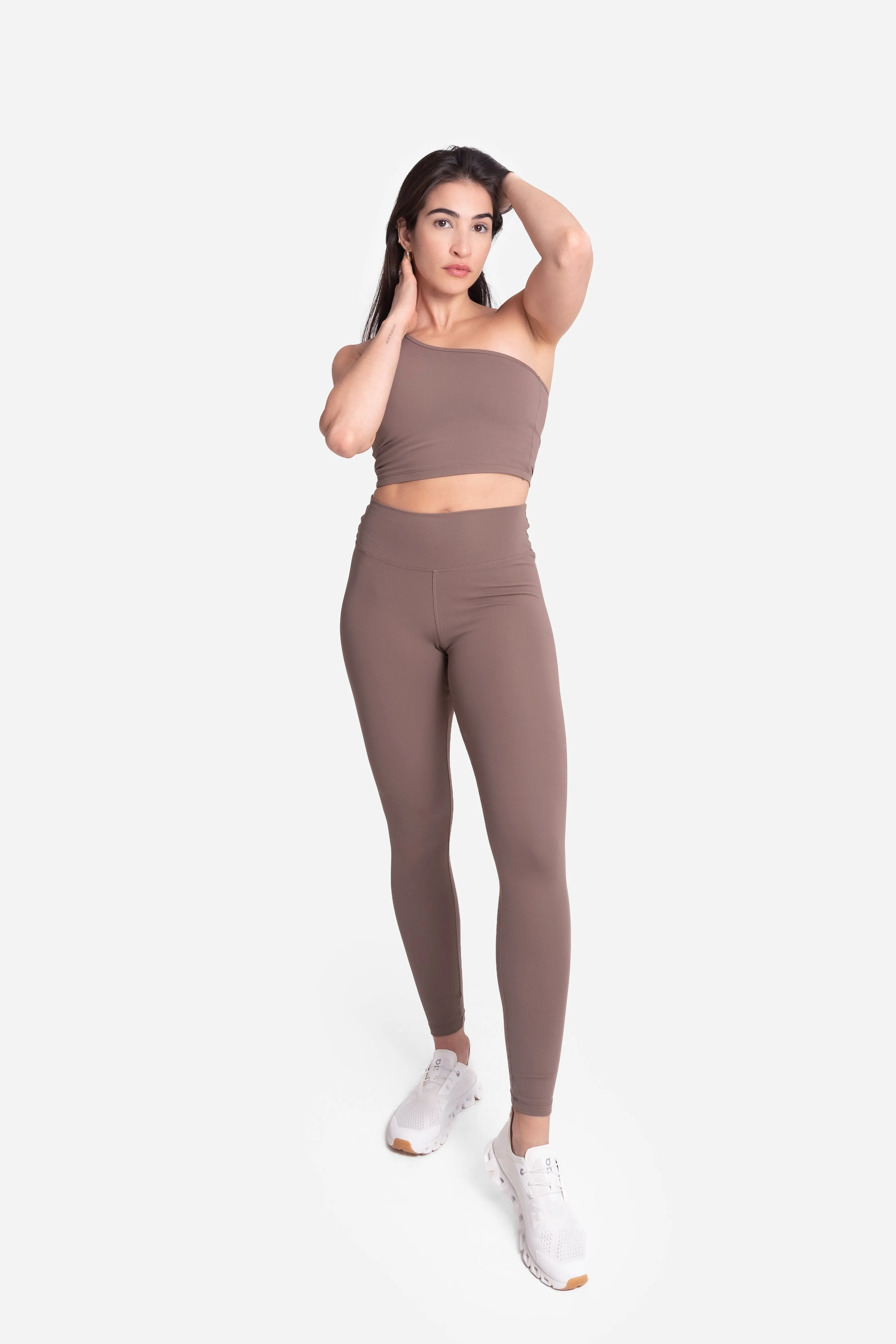 Mochaccino Muse Leggings