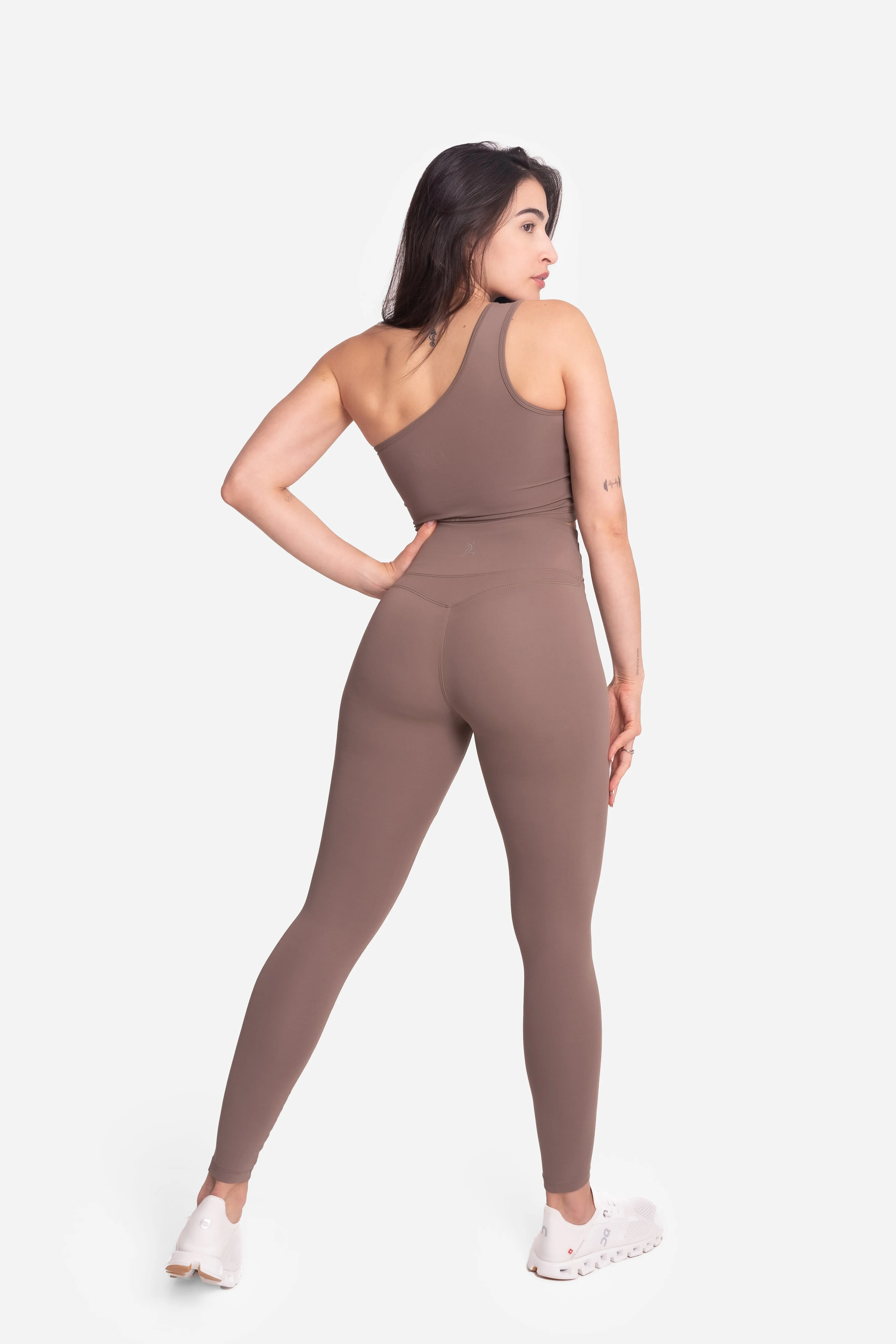 Mochaccino Muse Leggings