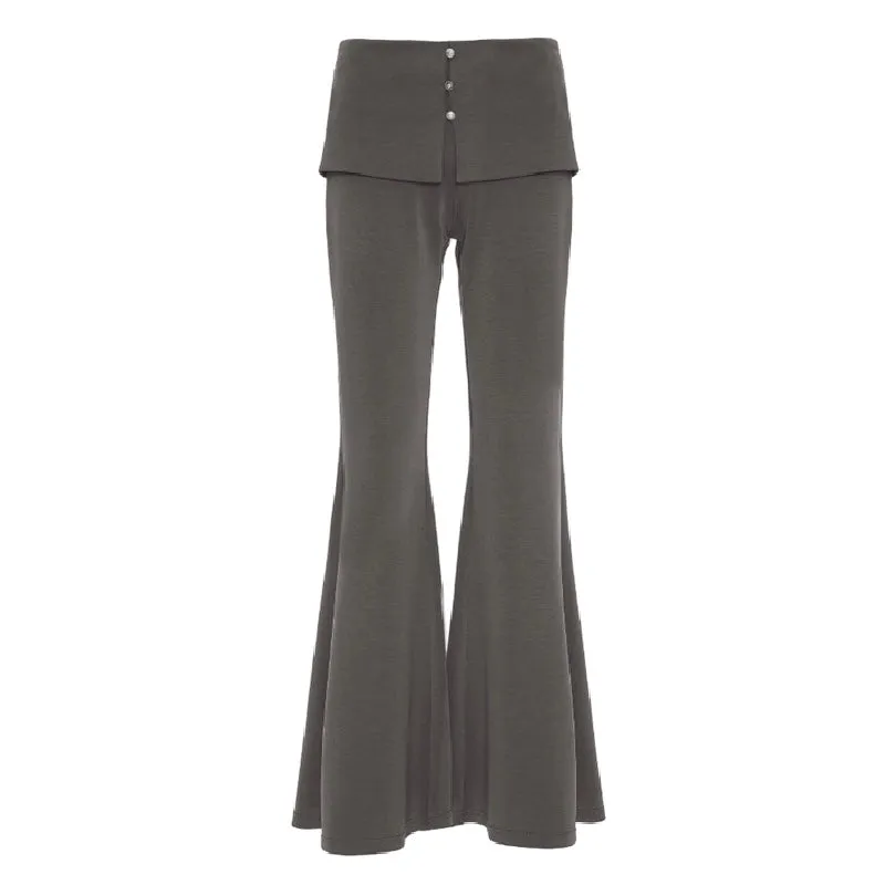 Modal High-stretch fabric Pants