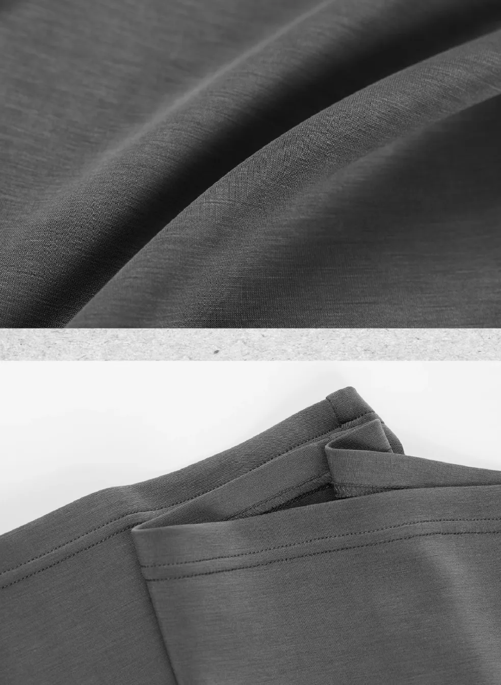 Modal High-stretch fabric Pants